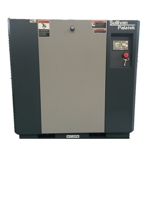 4.7-6.4M3/মিনিট 50 Hp রোটারি স্ক্রু এয়ার কম্প্রেসার 220V 60HZ ম্যানুফ্যাকচারিং প্ল্যান্টের জন্য