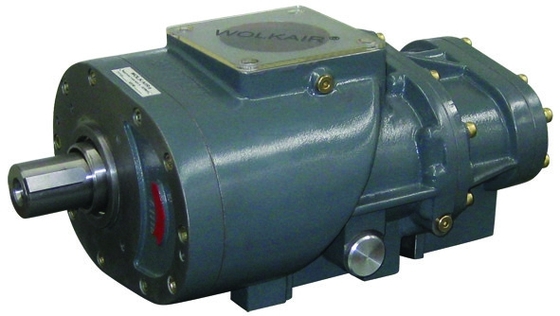 CE ISO স্ক্রু এয়ার কম্প্রেসার Airend 20HP-30HP 2.5M3/Min-3.6M3/Min