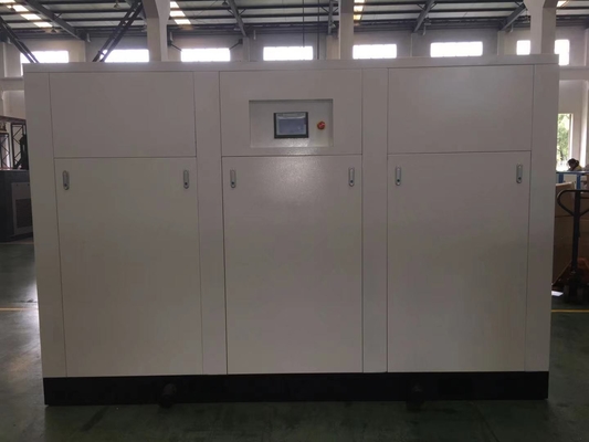 30HP দুই পর্যায় স্থায়ী চুম্বক এয়ার কম্প্রেসার